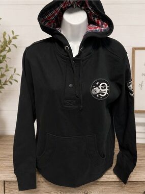 Rare NWT Hoodie by Cheyenne boys unisex sz L will fit women S